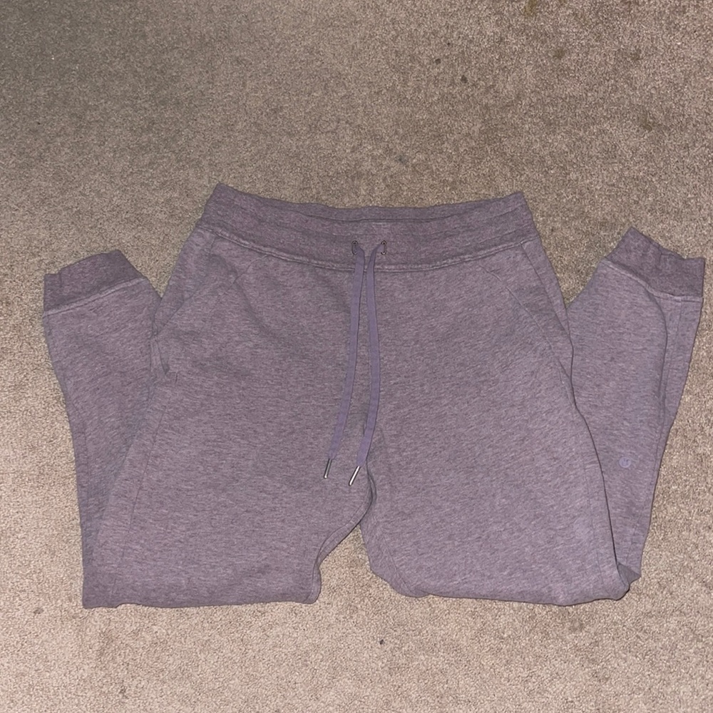 Lululemon scuba sweats